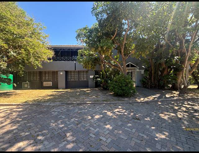 531M² WAREHOUSE TO LET IN ELSIES RIVER INDUSTRIAL